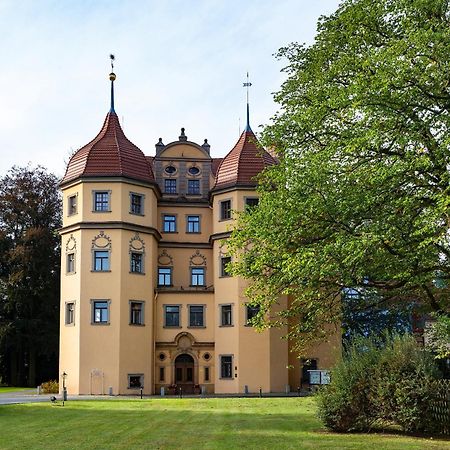 Schloßhotel Althörnitz Bertsdorf Exterior foto